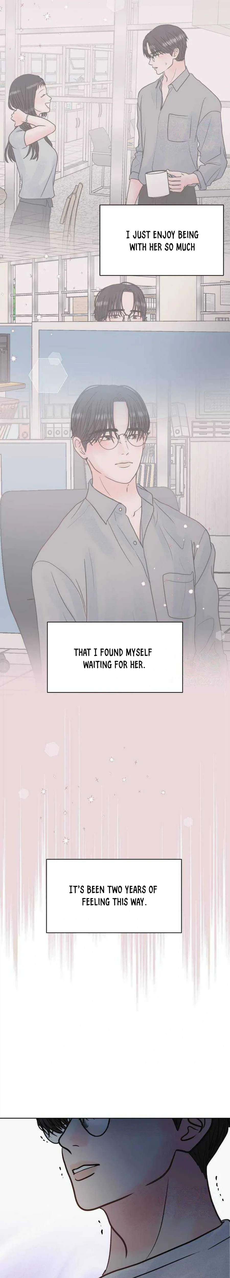 Zero Sense Chapter 12 Page 21