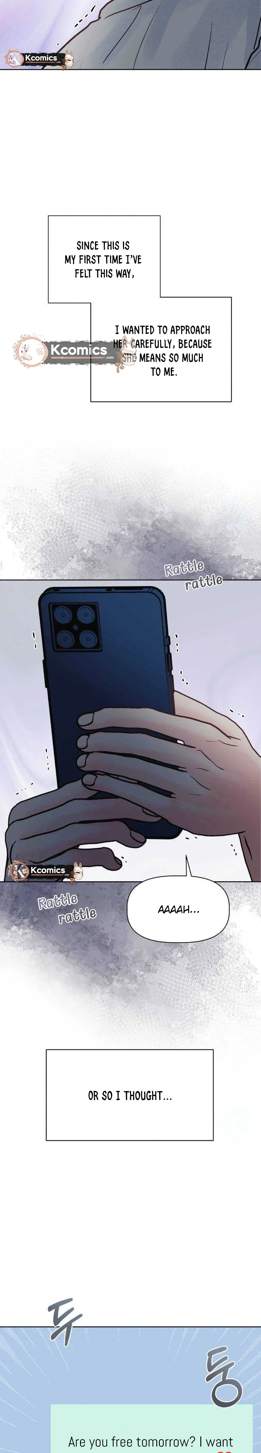 Zero Sense Chapter 12 Page 22