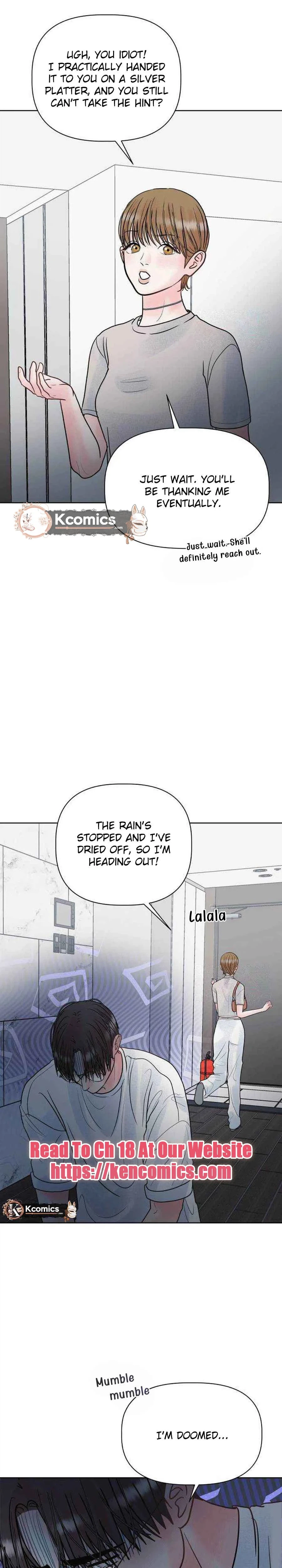 Zero Sense Chapter 12 Page 25