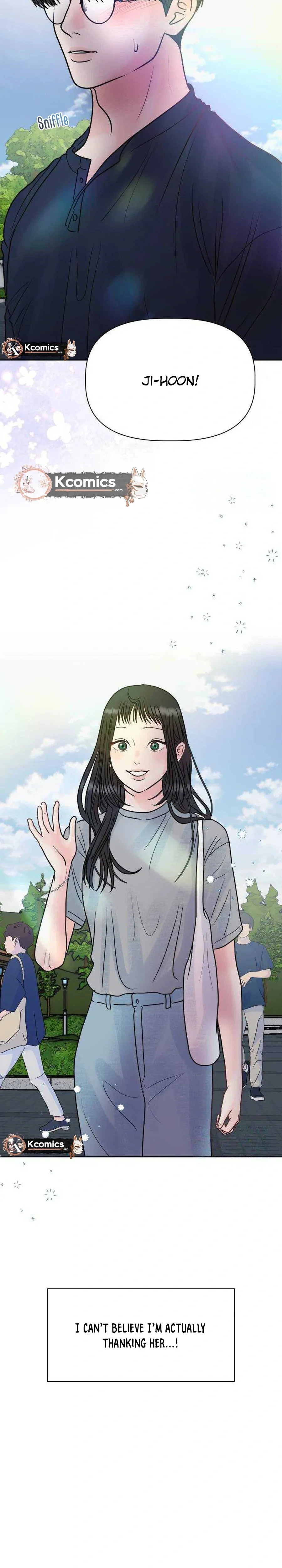 Zero Sense Chapter 12 Page 28