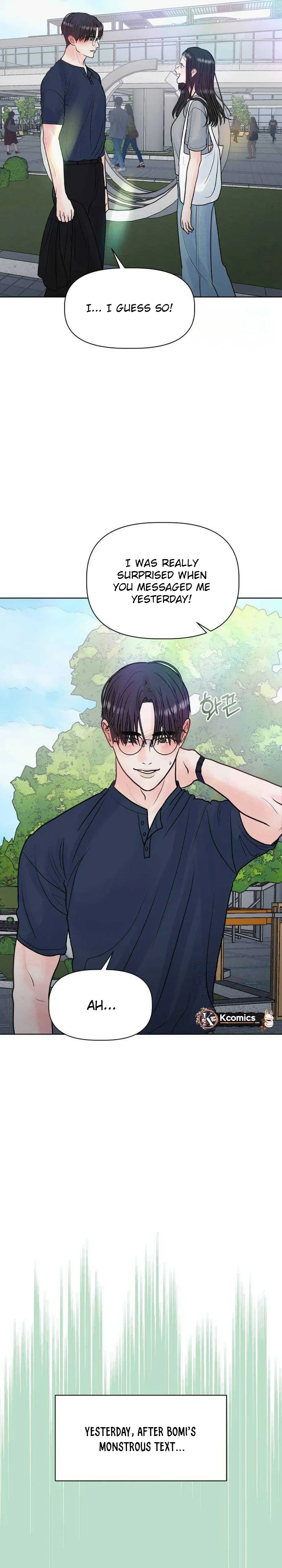 Zero Sense Chapter 12 Page 30