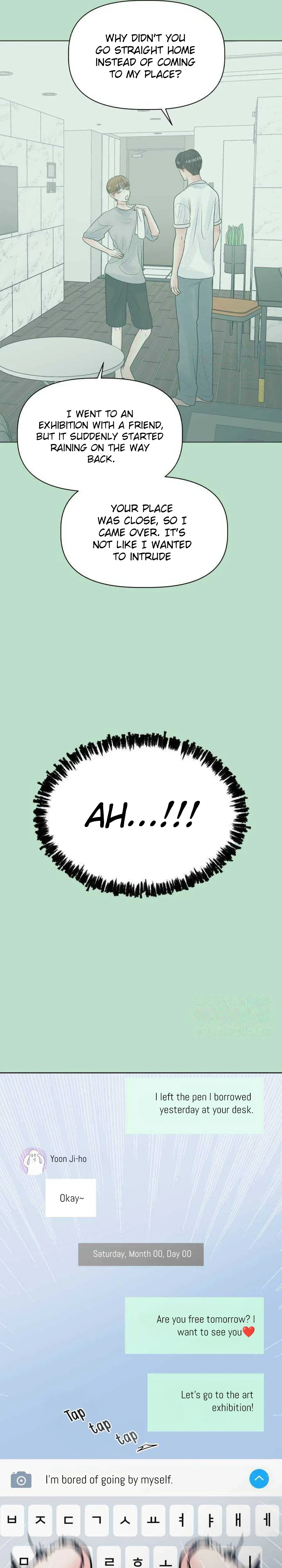 Zero Sense Chapter 12 Page 33