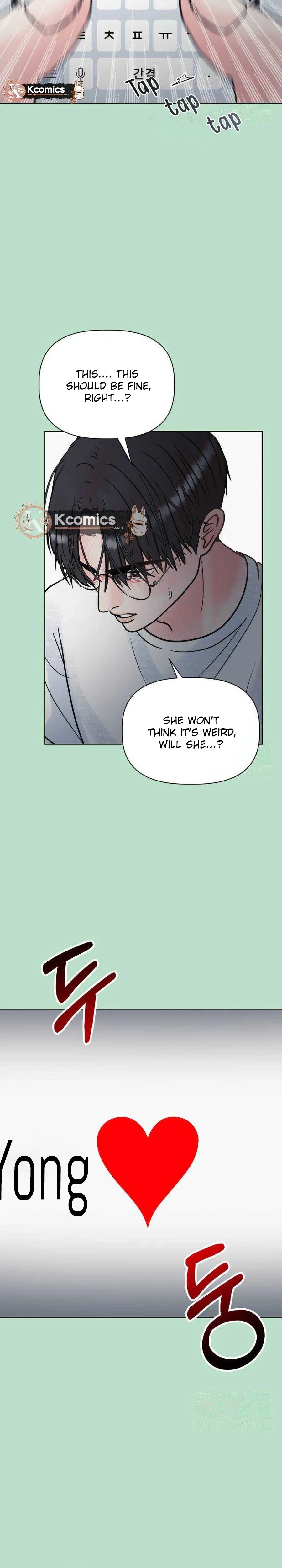 Zero Sense Chapter 12 Page 34