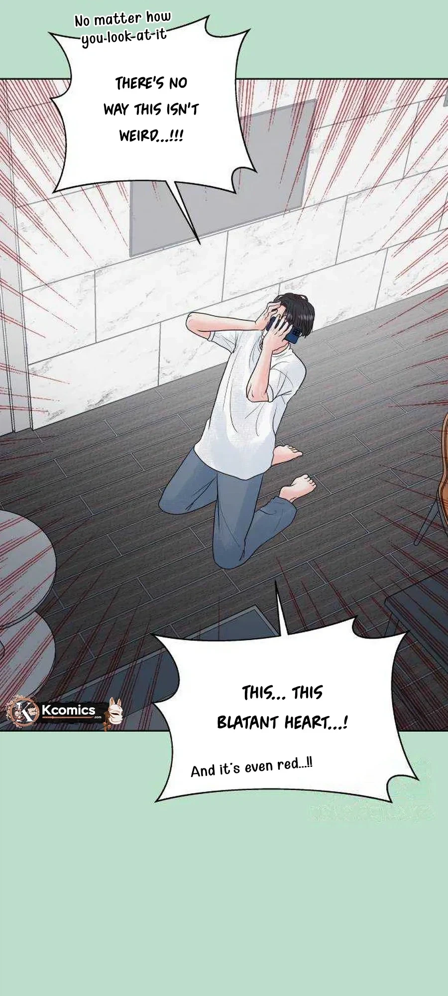 Zero Sense Chapter 12 Page 35