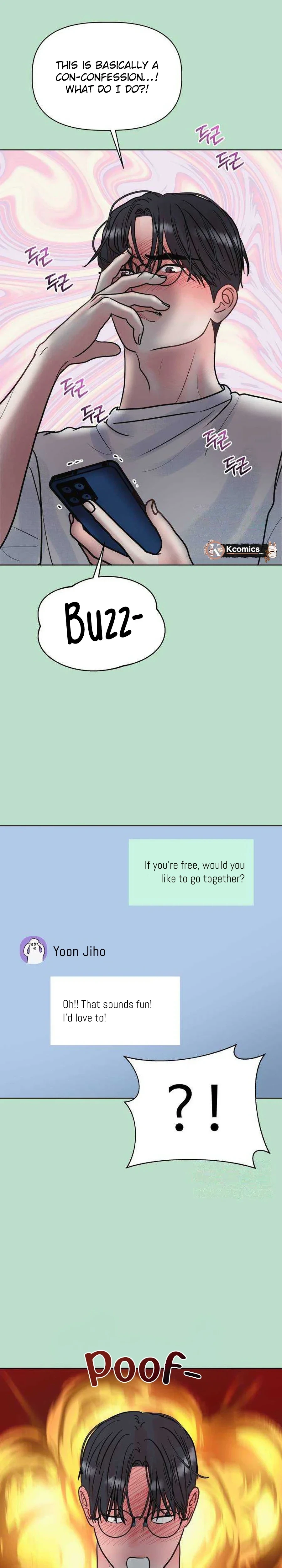 Zero Sense Chapter 12 Page 36