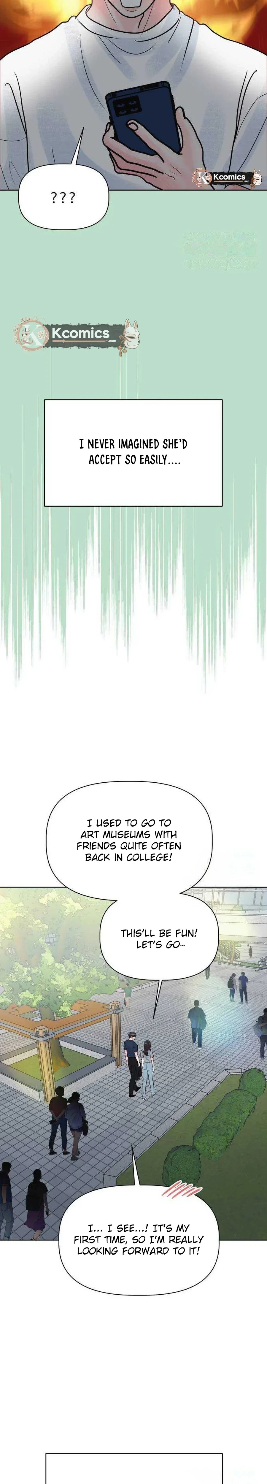 Zero Sense Chapter 12 Page 37