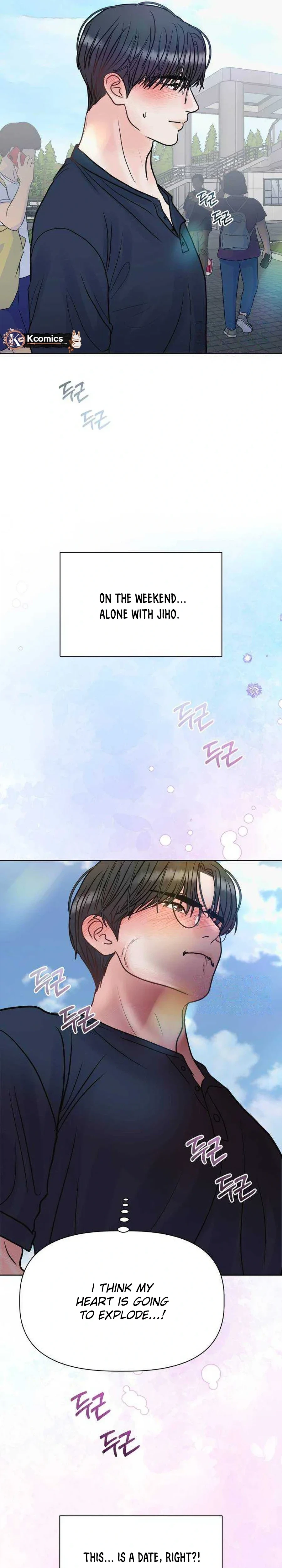 Zero Sense Chapter 12 Page 39