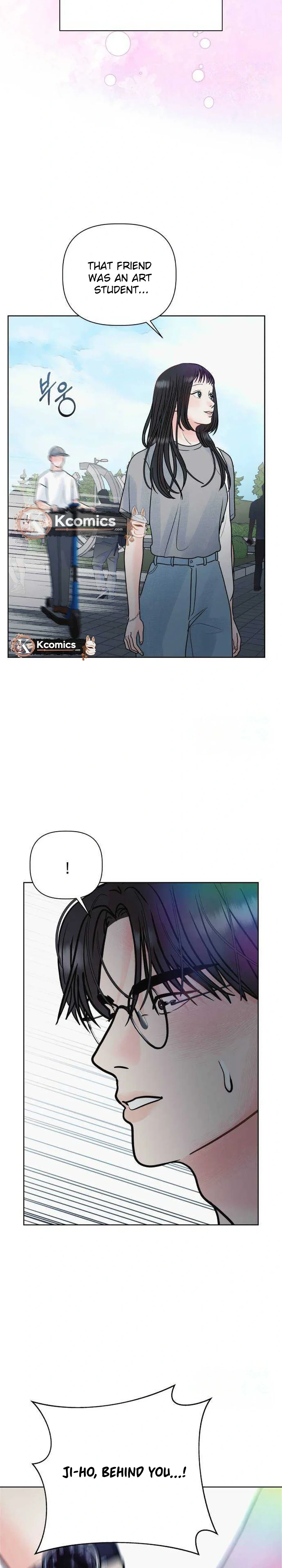 Zero Sense Chapter 12 Page 40