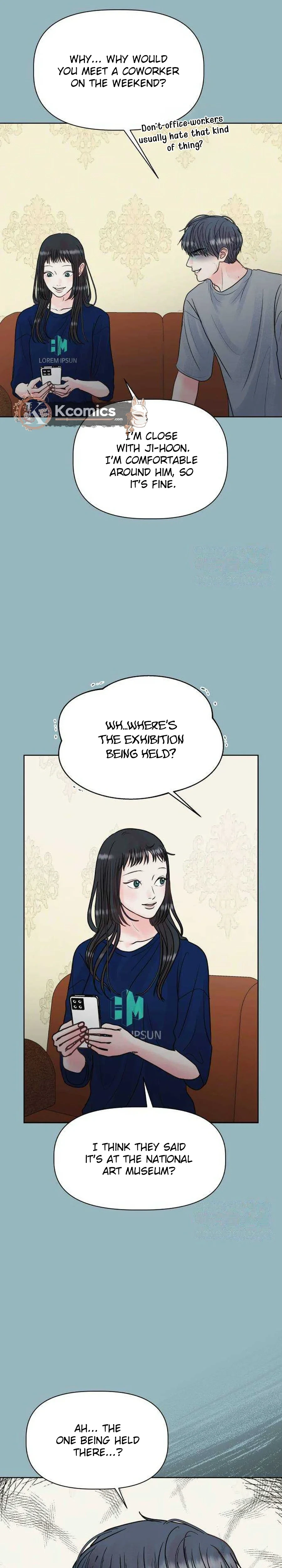 Zero Sense Chapter 12 Page 46