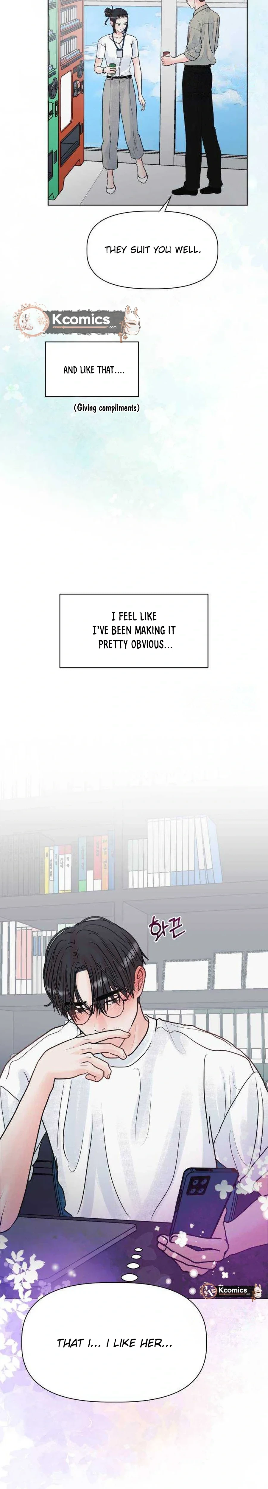 Zero Sense Chapter 11 Page 2