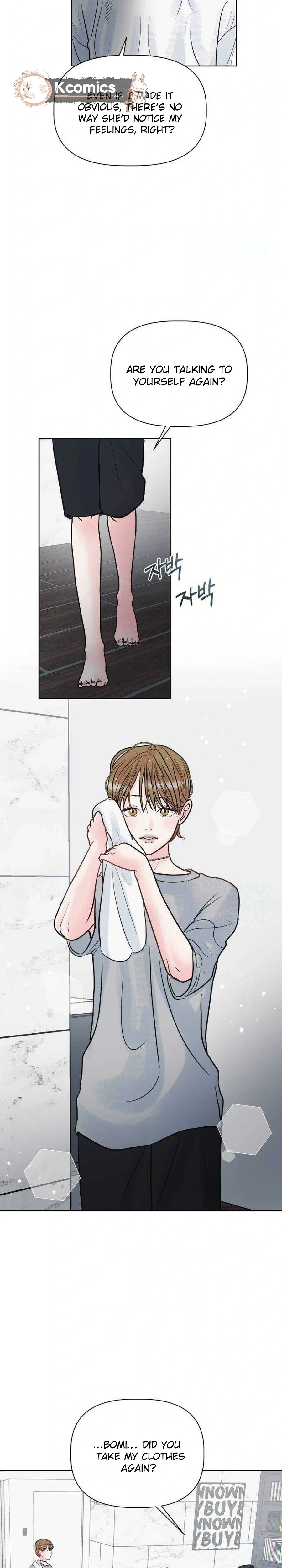 Zero Sense Chapter 11 Page 5