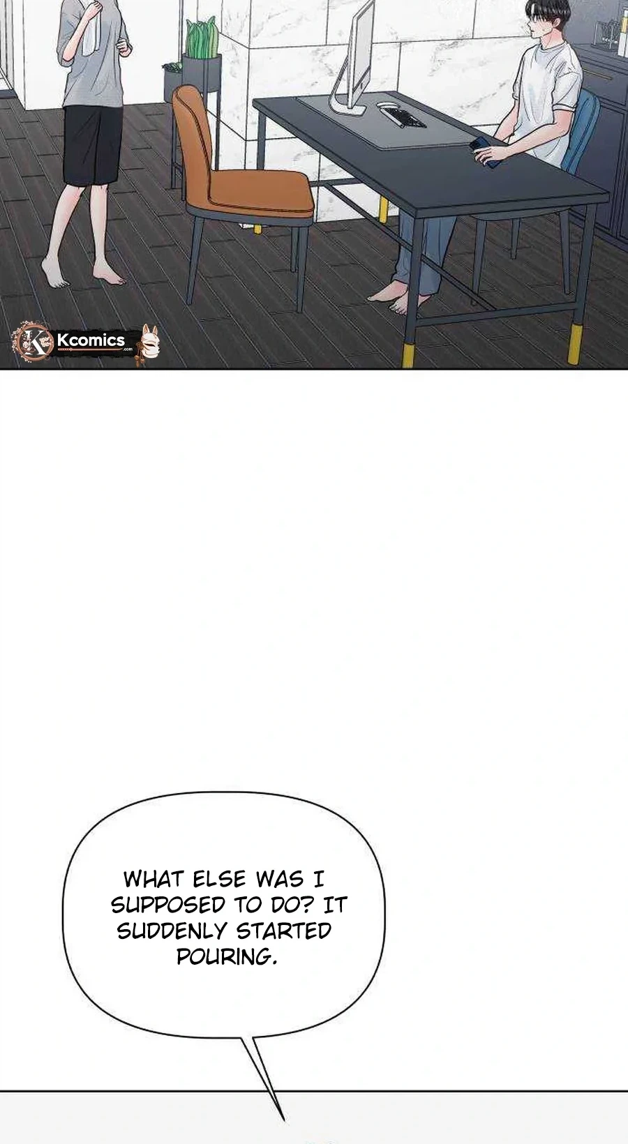 Zero Sense Chapter 11 Page 6