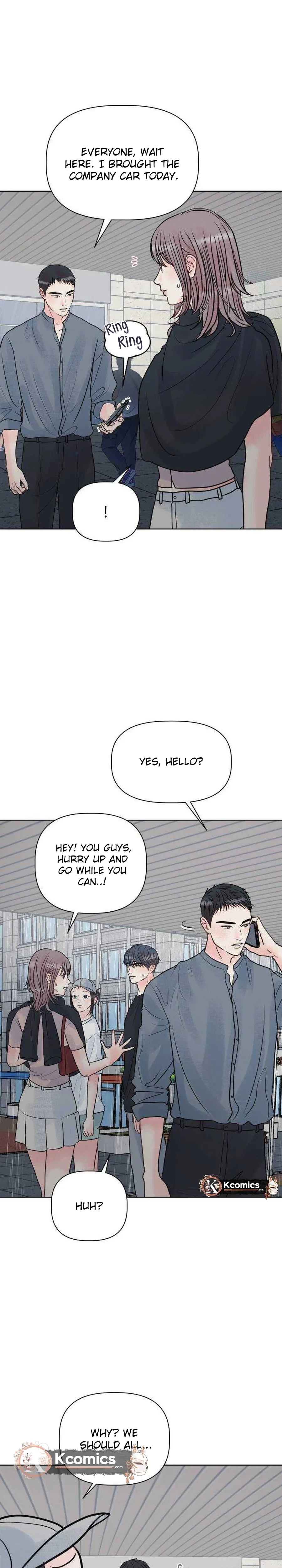 Zero Sense Chapter 11 Page 10