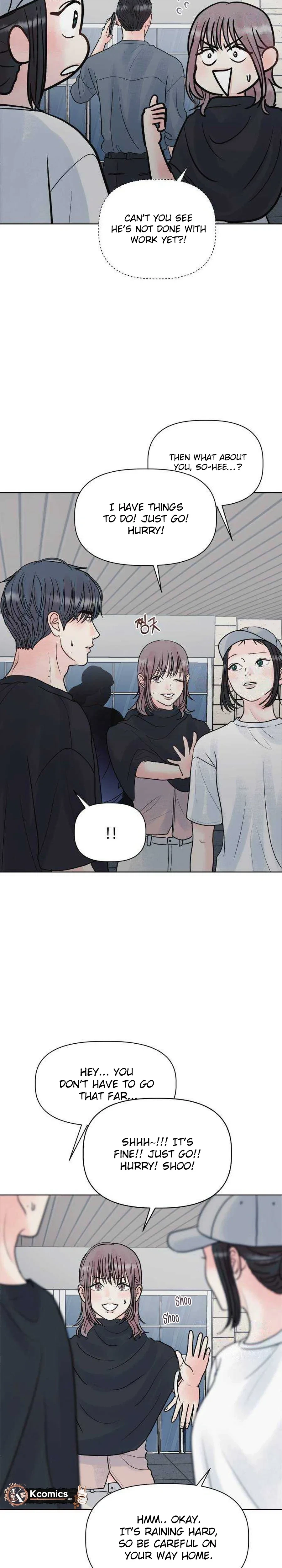 Zero Sense Chapter 11 Page 11