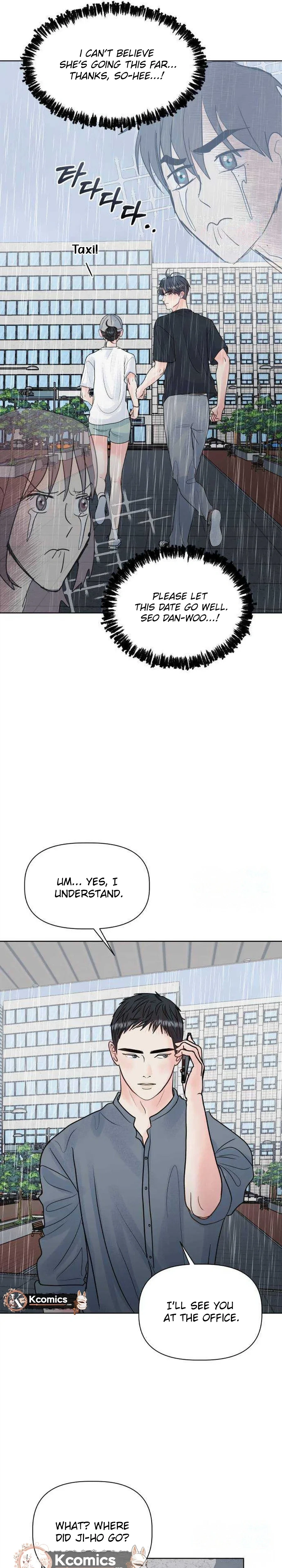 Zero Sense Chapter 11 Page 13