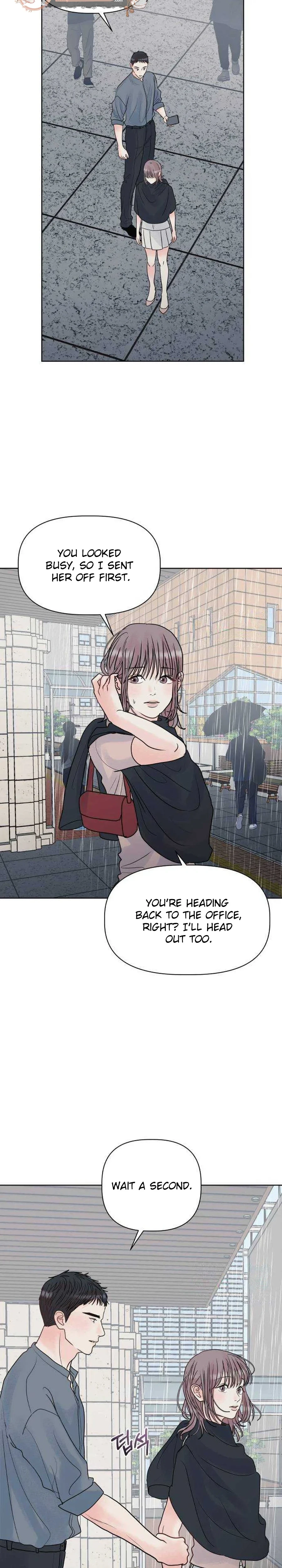 Zero Sense Chapter 11 Page 14