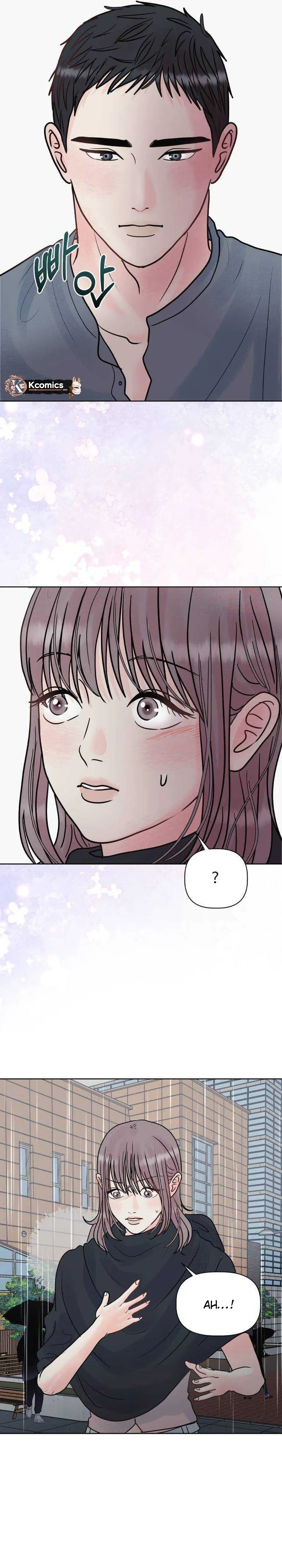 Zero Sense Chapter 11 Page 16