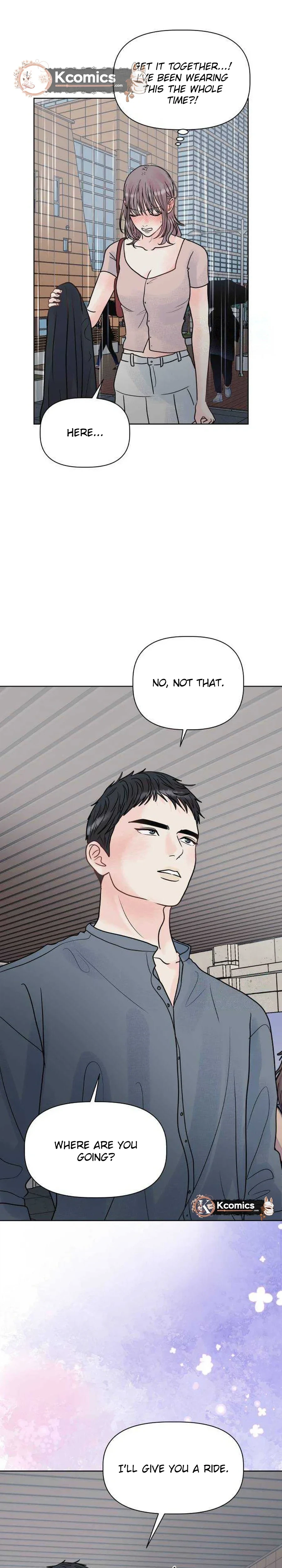 Zero Sense Chapter 11 Page 17