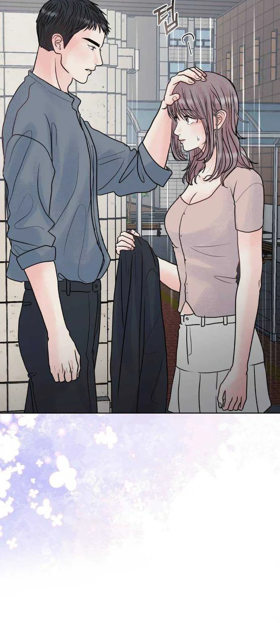 Zero Sense Chapter 11 Page 18