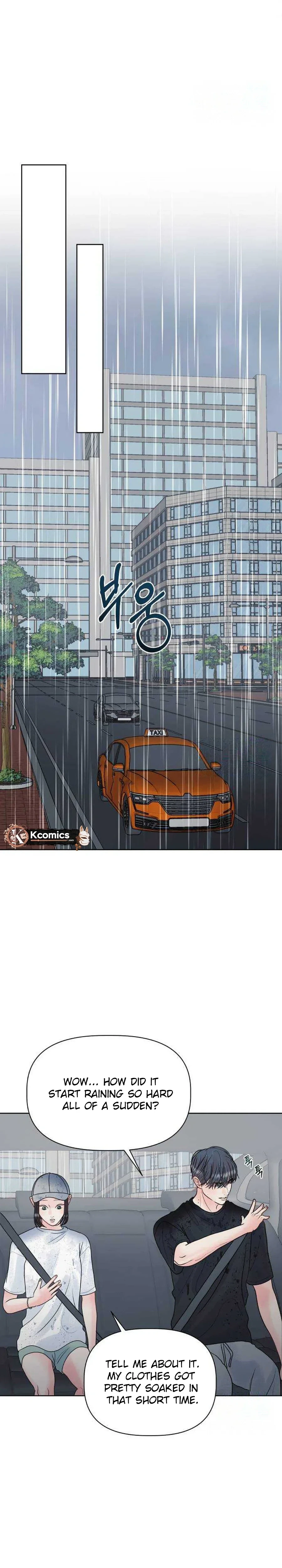 Zero Sense Chapter 11 Page 19