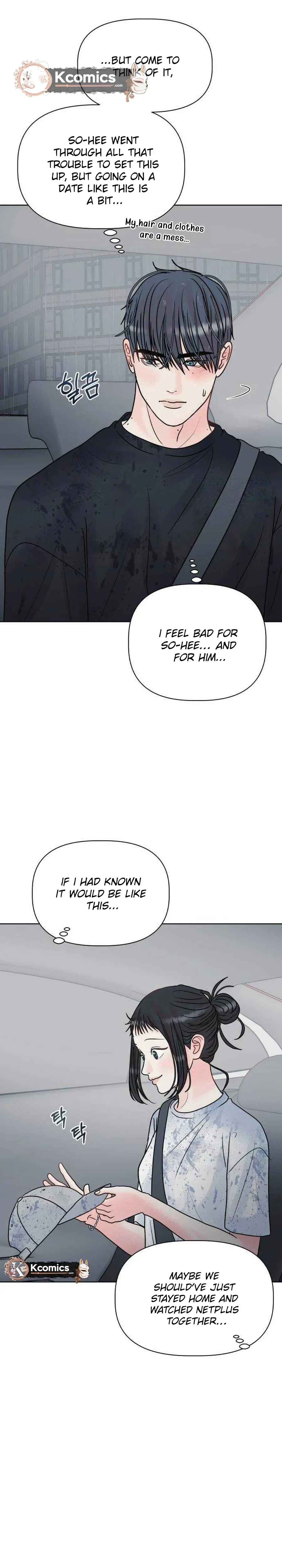 Zero Sense Chapter 11 Page 20