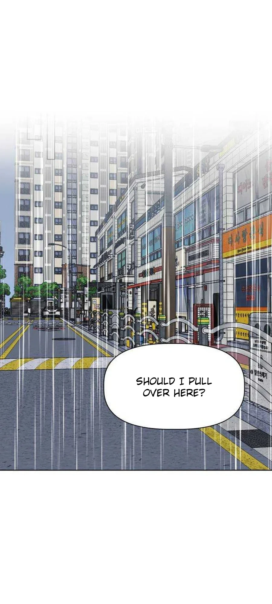 Zero Sense Chapter 11 Page 21