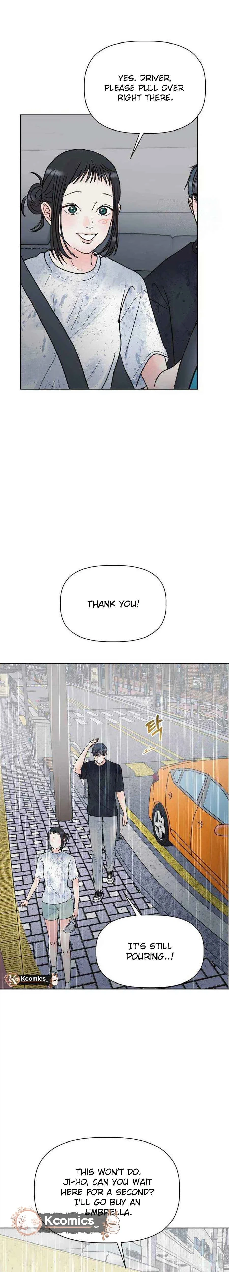 Zero Sense Chapter 11 Page 22