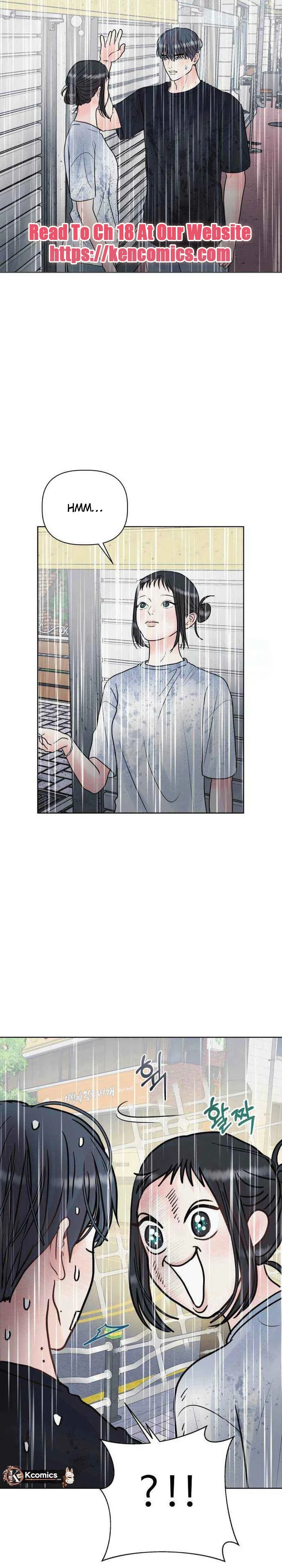 Zero Sense Chapter 11 Page 23