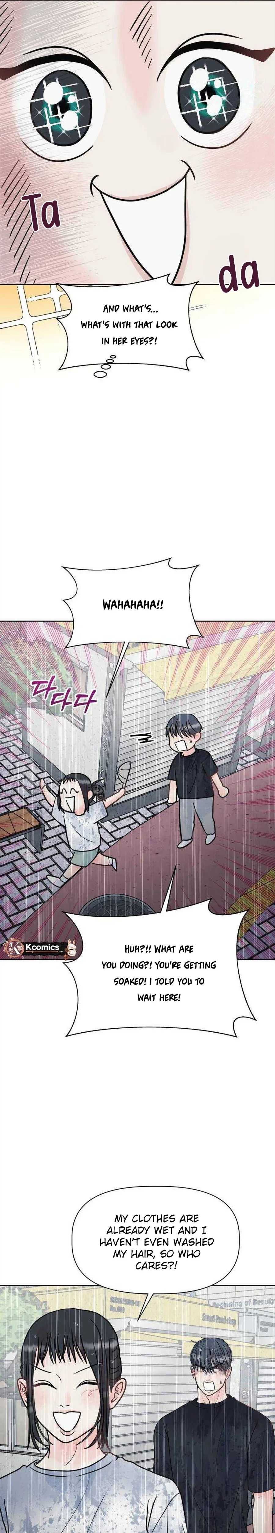 Zero Sense Chapter 11 Page 25