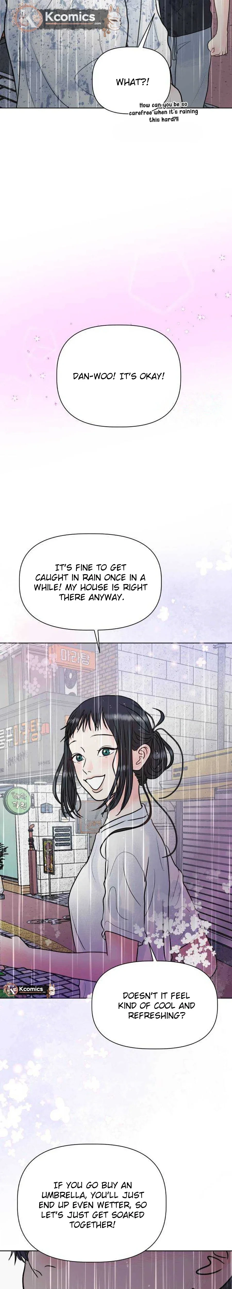 Zero Sense Chapter 11 Page 26