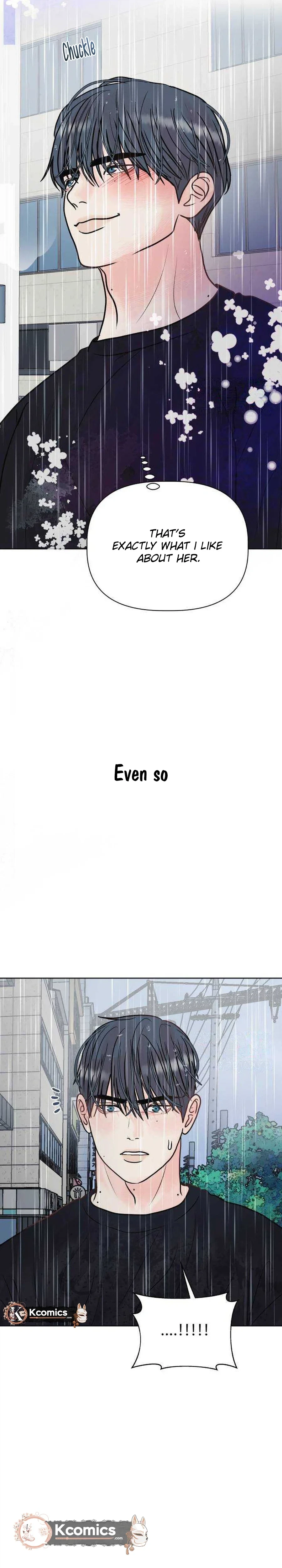 Zero Sense Chapter 11 Page 28