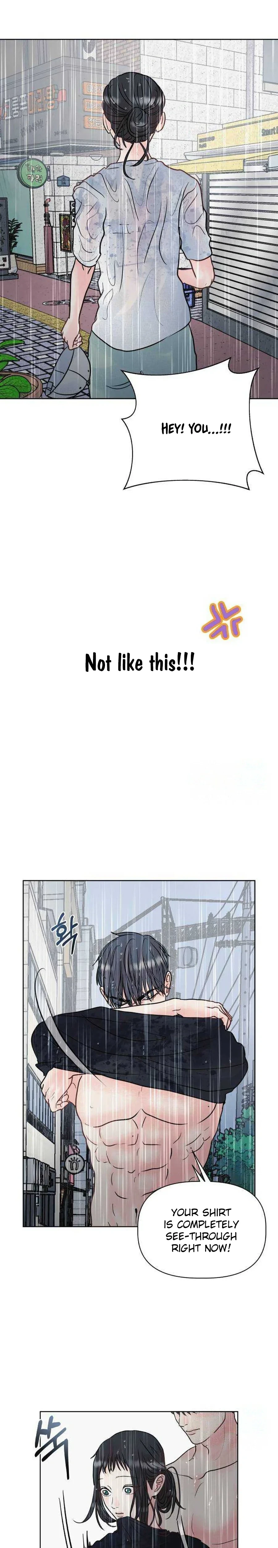 Zero Sense Chapter 11 Page 29