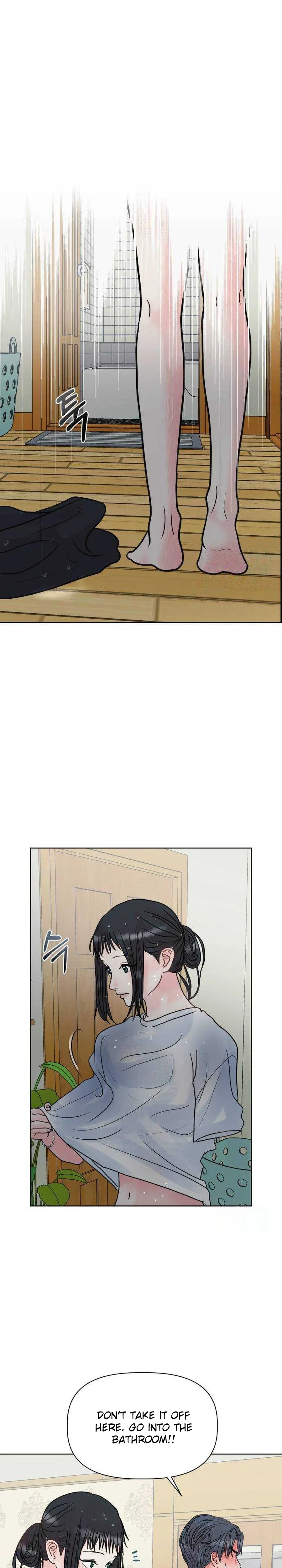 Zero Sense Chapter 11 Page 32