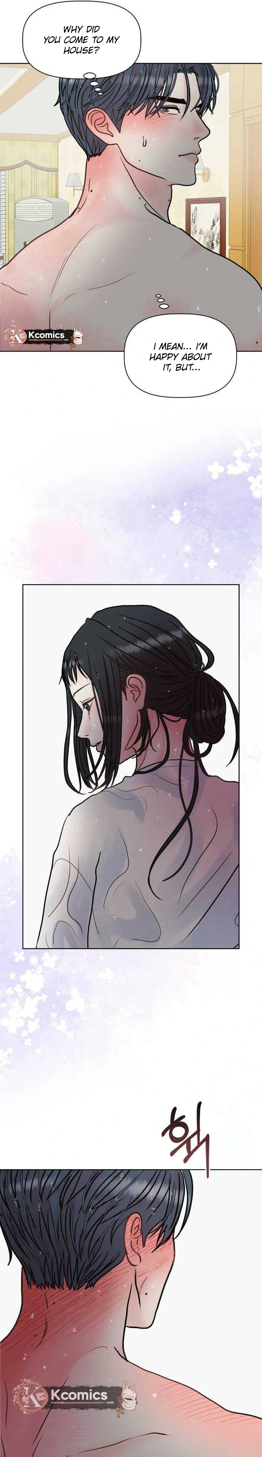 Zero Sense Chapter 11 Page 34