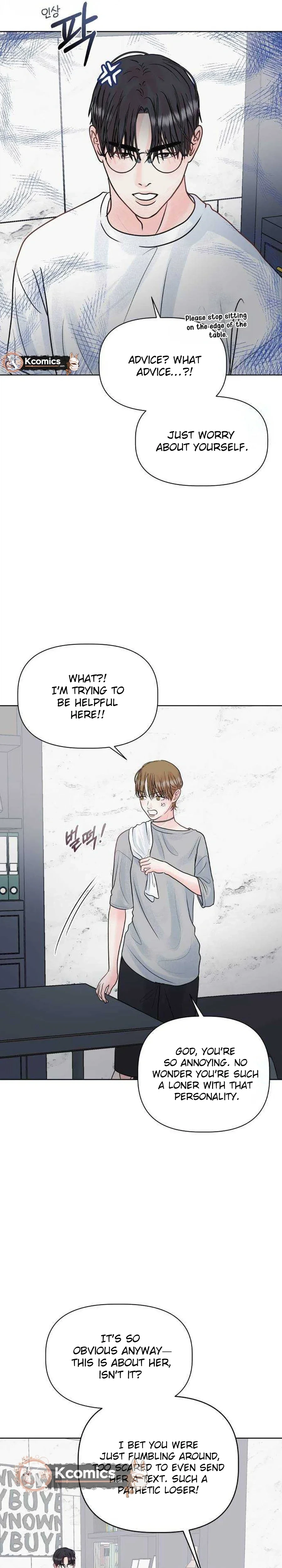 Zero Sense Chapter 11 Page 37