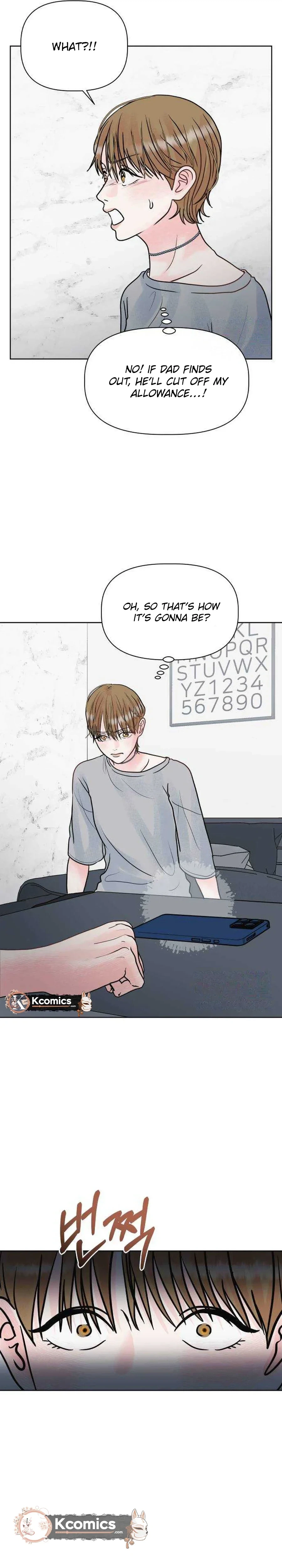 Zero Sense Chapter 11 Page 40