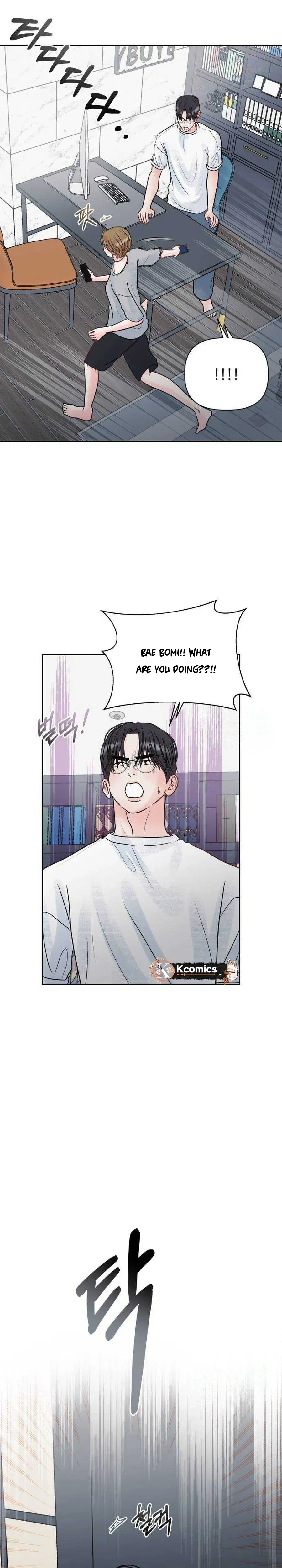 Zero Sense Chapter 11 Page 41