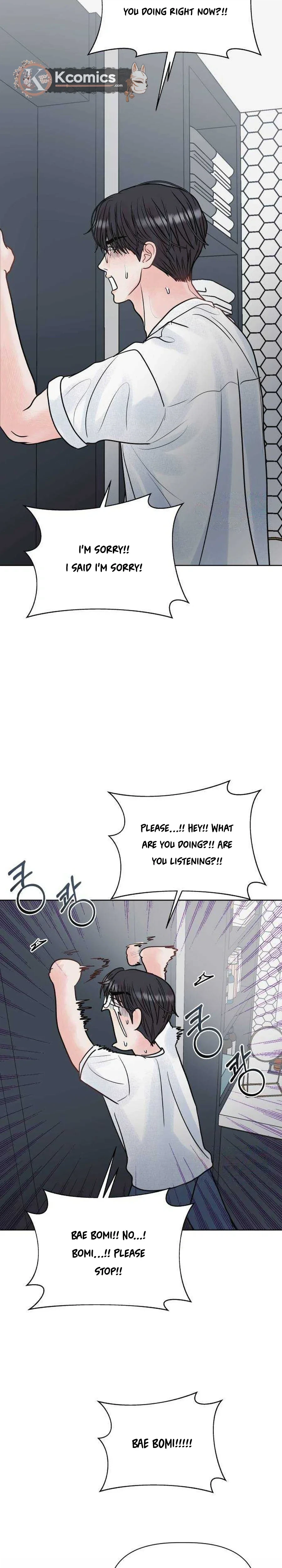 Zero Sense Chapter 11 Page 47