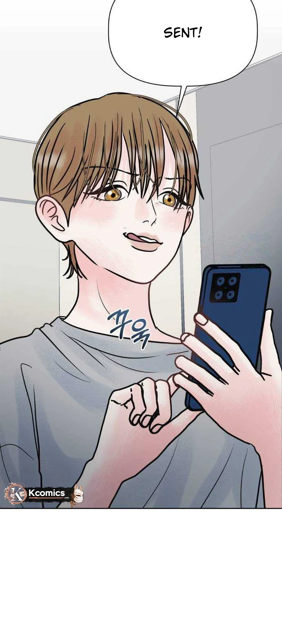 Zero Sense Chapter 11 Page 48